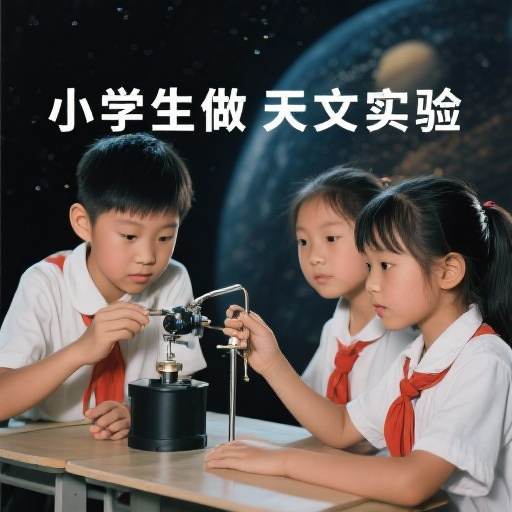 天文科学实验课程
