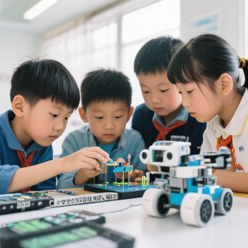 机器人编程课程