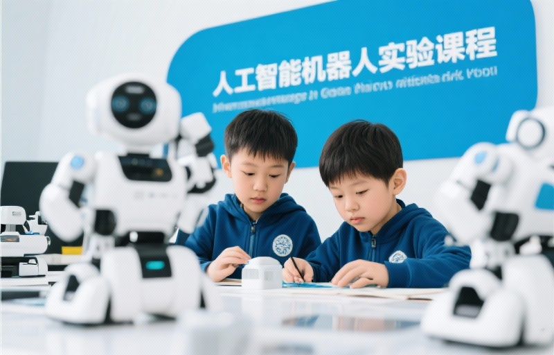 AI机器人编程课程