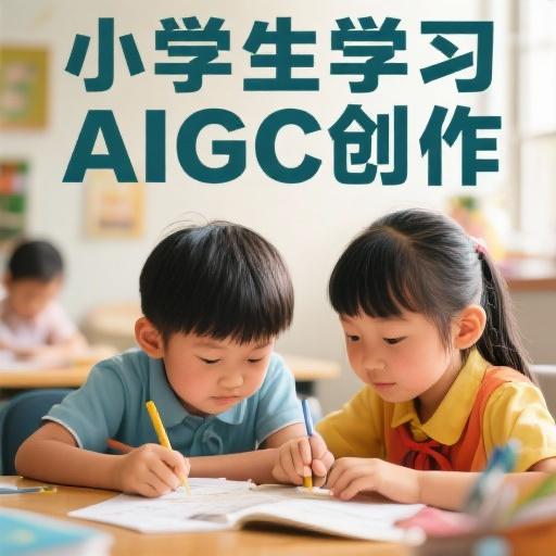 AIGC应用课程